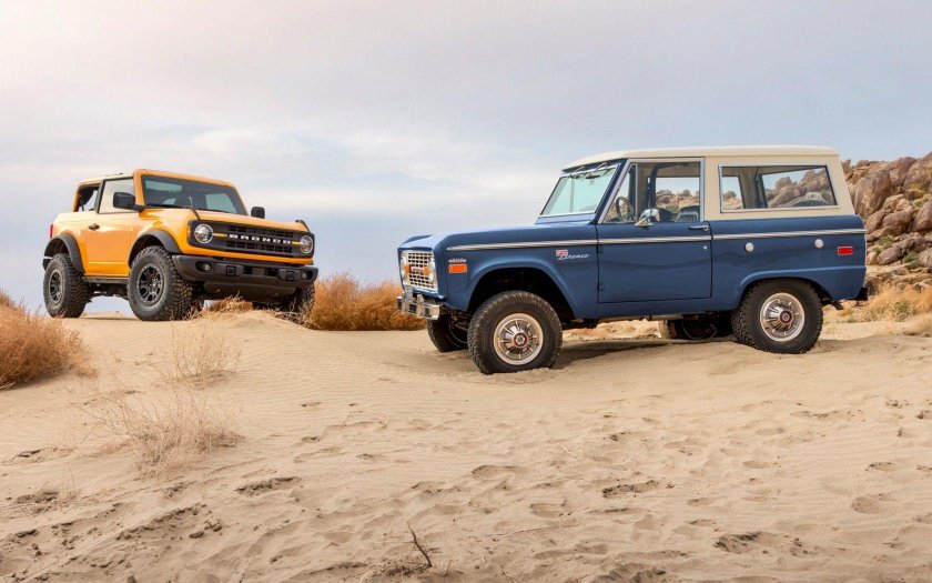 Ford Bronco II