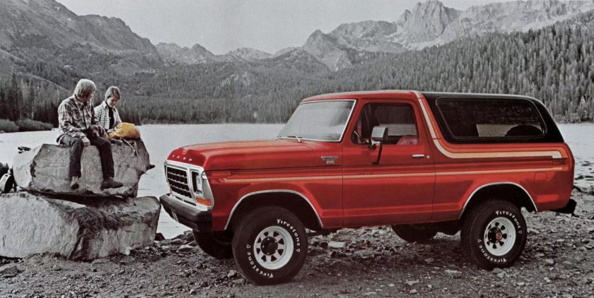 Ford Bronco 2
