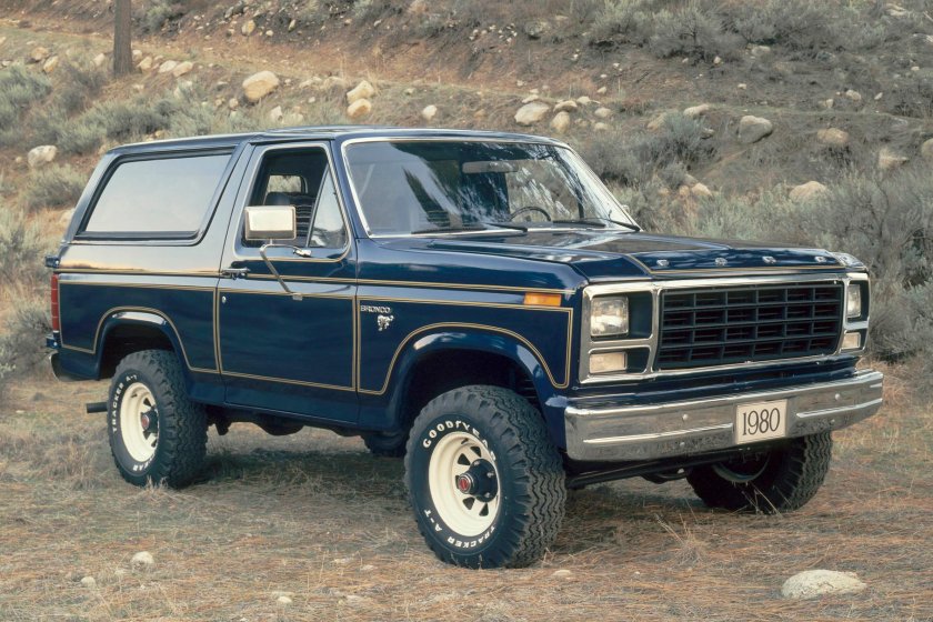 Ford Bronco 3