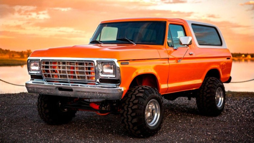 Ford Bronco