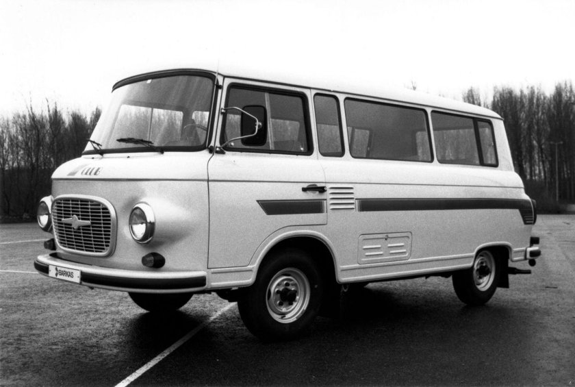 Barkas b1000