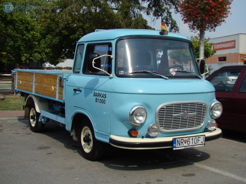 IFA Barkas b1000
