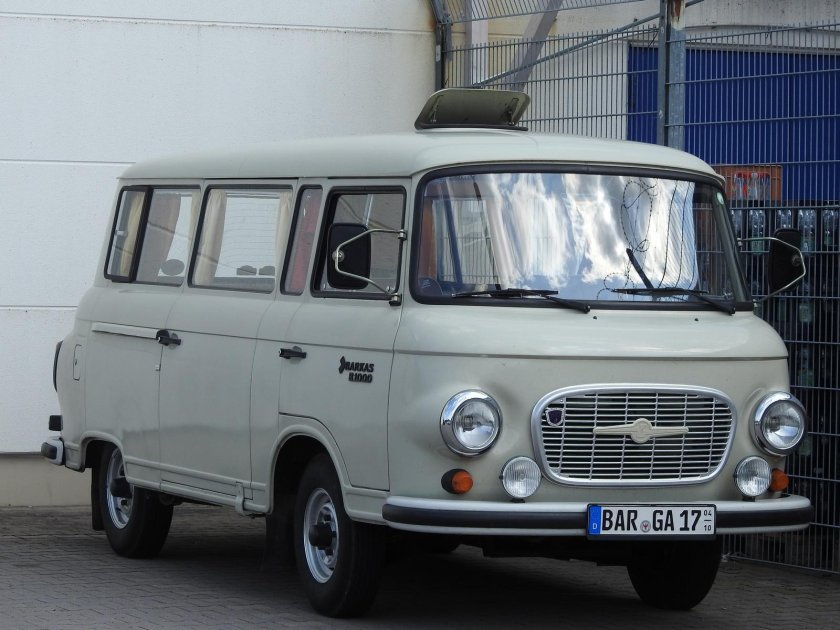 Barkas b1000