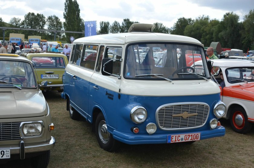 Barkas b1000