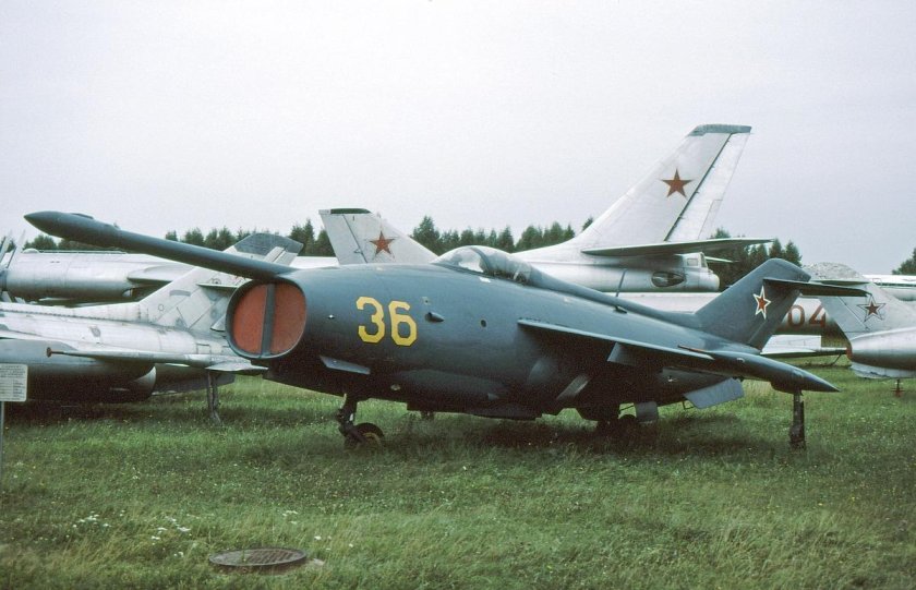 Яковлев як-36