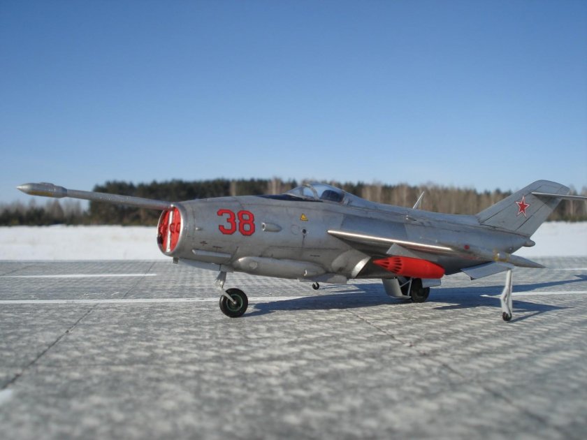 Самолет як 36