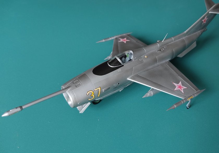 Сборная модель