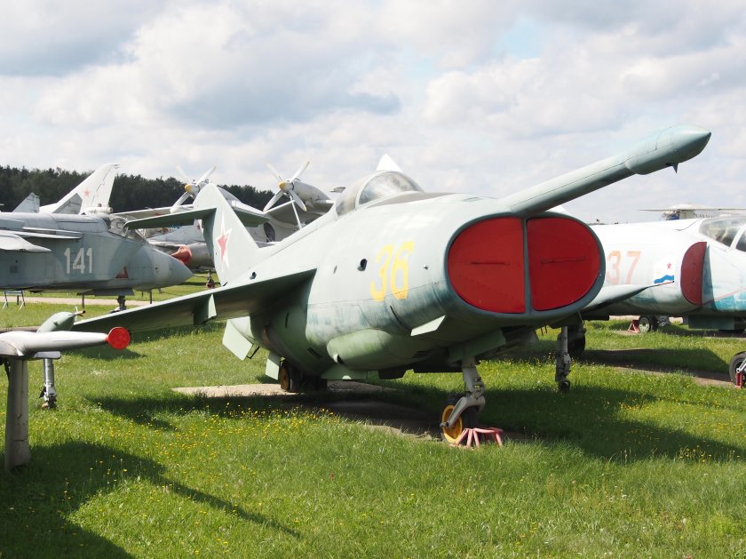 Музей ввс монино