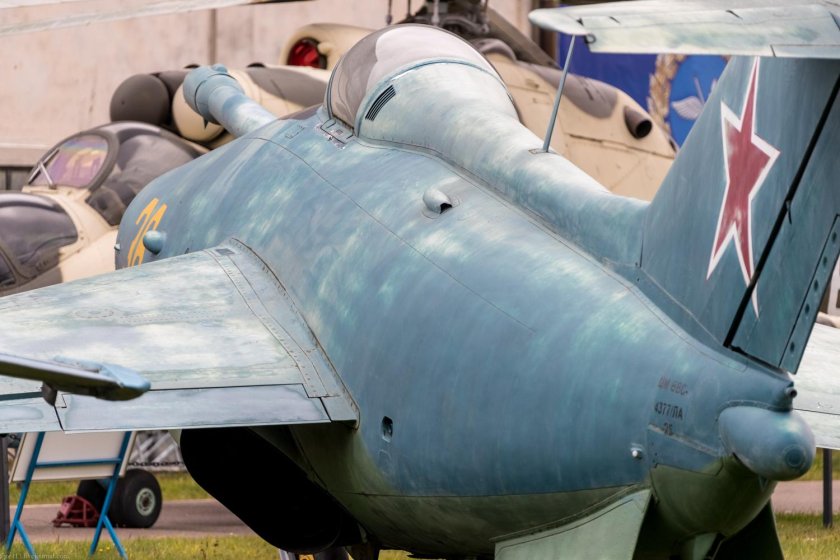 Центральный музей военно-воздушных сил