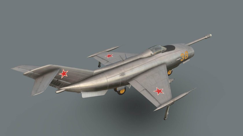 Самолёт миг-15бис