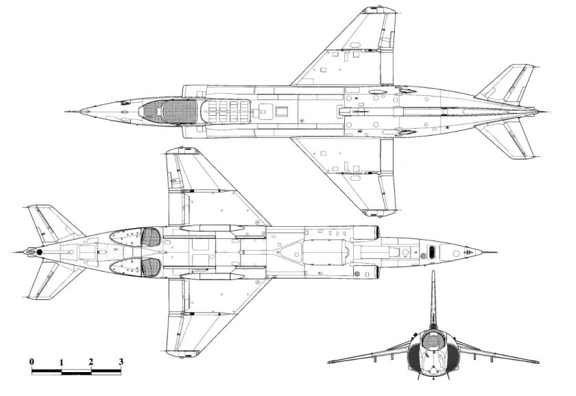 Як-38м Штурмовик
