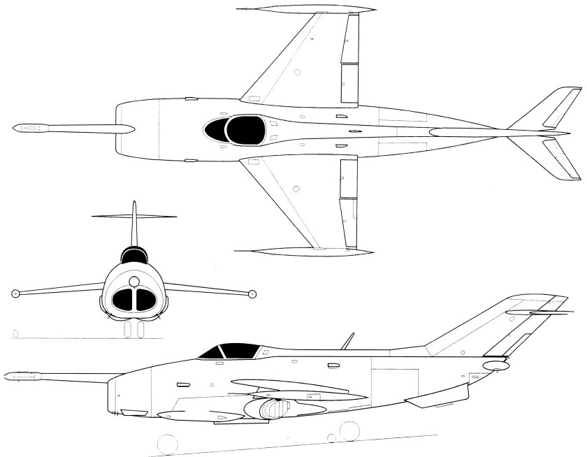 Як-141 самолет