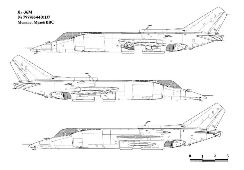Як 38 м-о чертежи