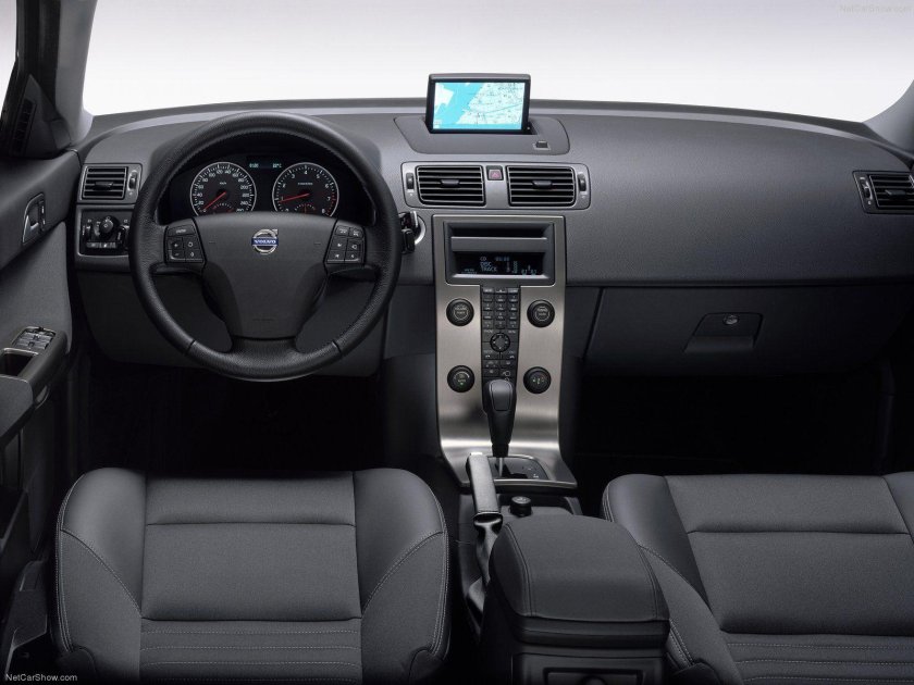 Volvo s40 Interior