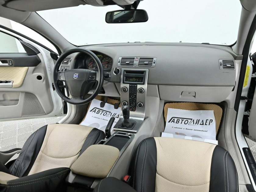 Вольво s40 2009