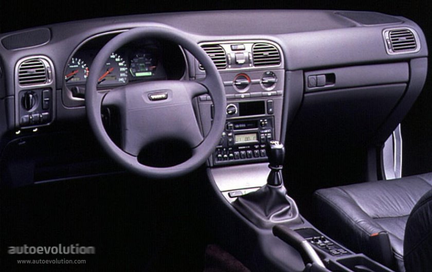 Вольво s40 1997