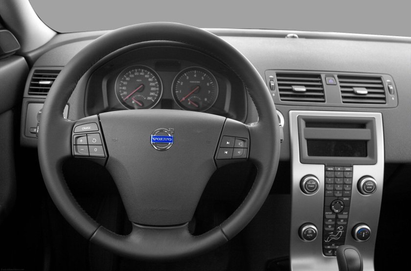 Вольво s 40 салон