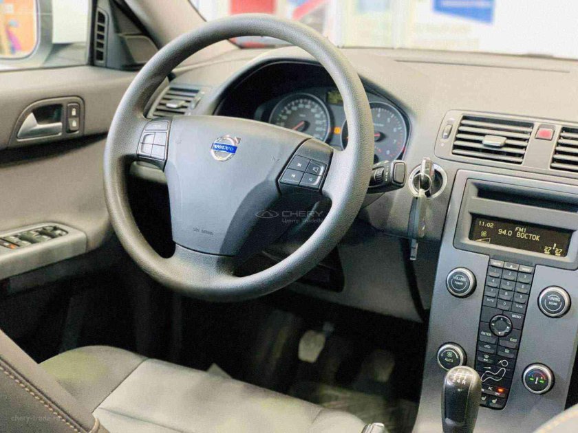 Вольво s 40 2007