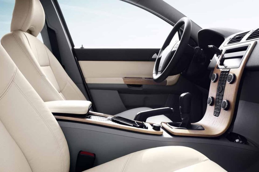 Volvo s40 Interior