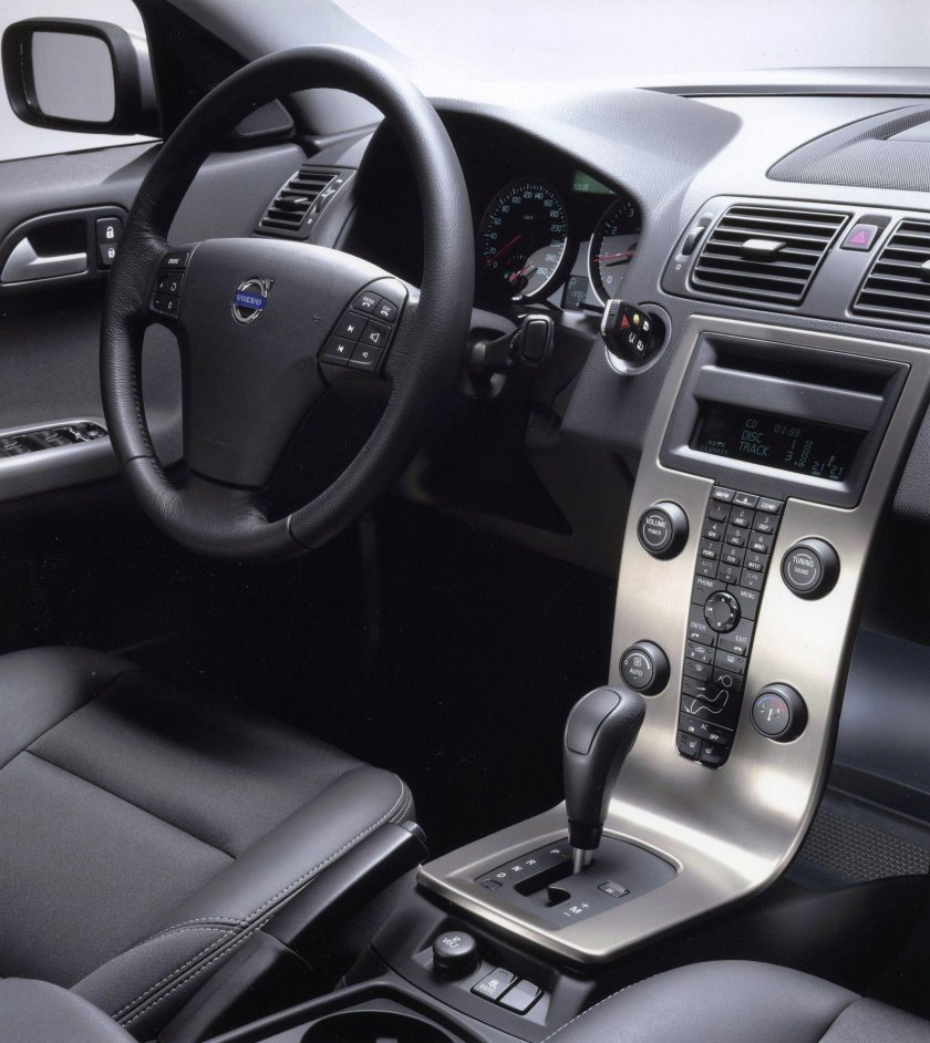 Volvo s40 Interior
