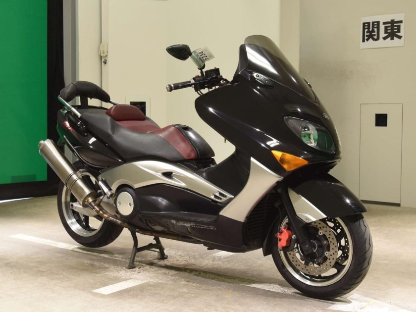 Yamaha t-Max 2008