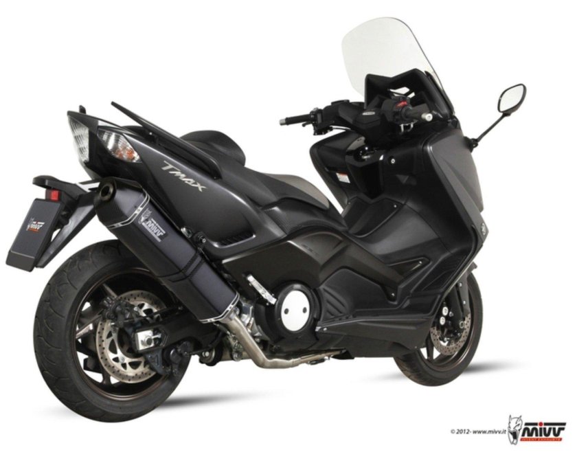 Yamaha TMAX 530