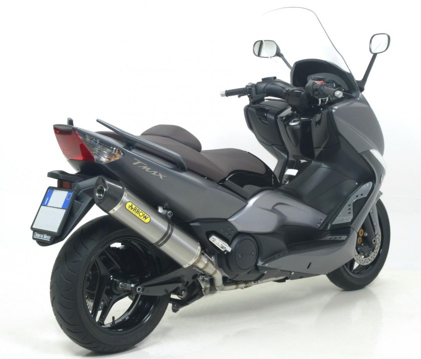 Yamaha TMAX 500