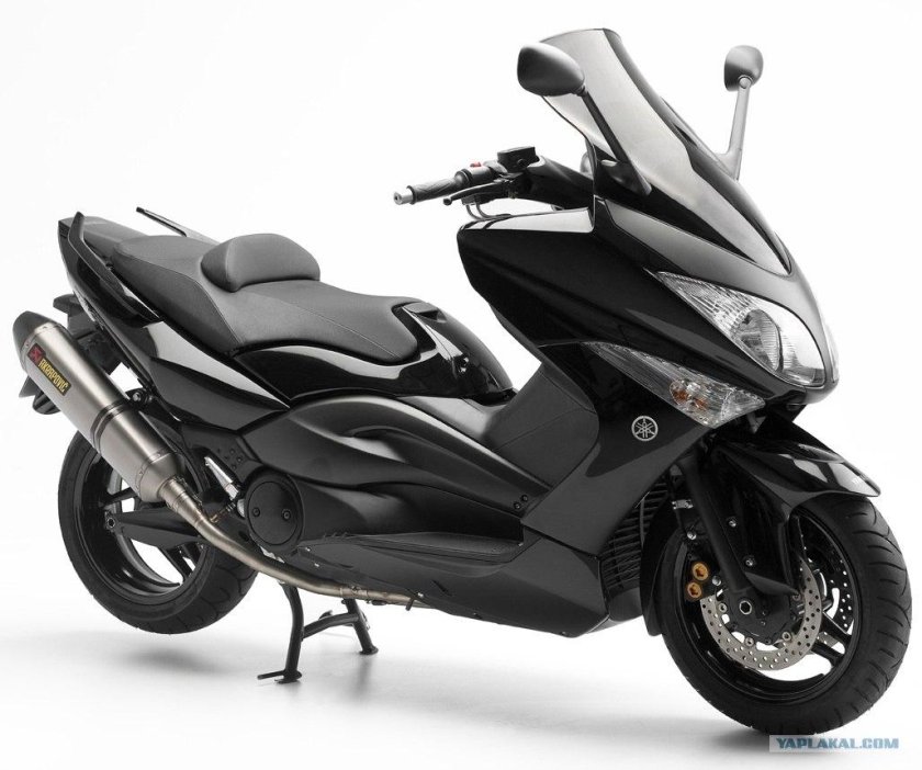 Yamaha t Max 500