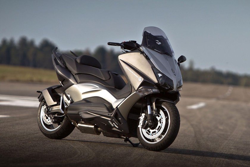 Yamaha t Max
