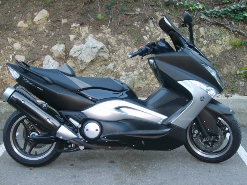 Yamaha TMAX 500
