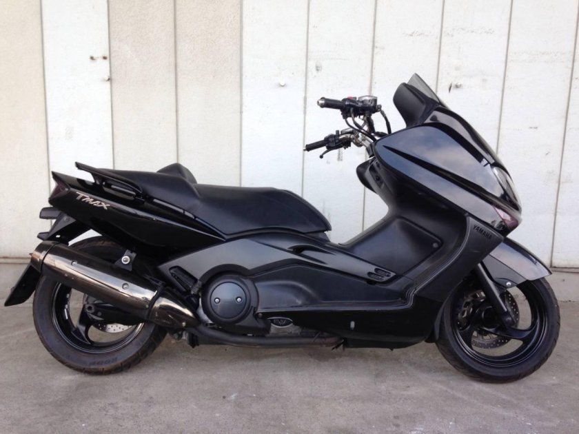 Ямаха т-Макс 500