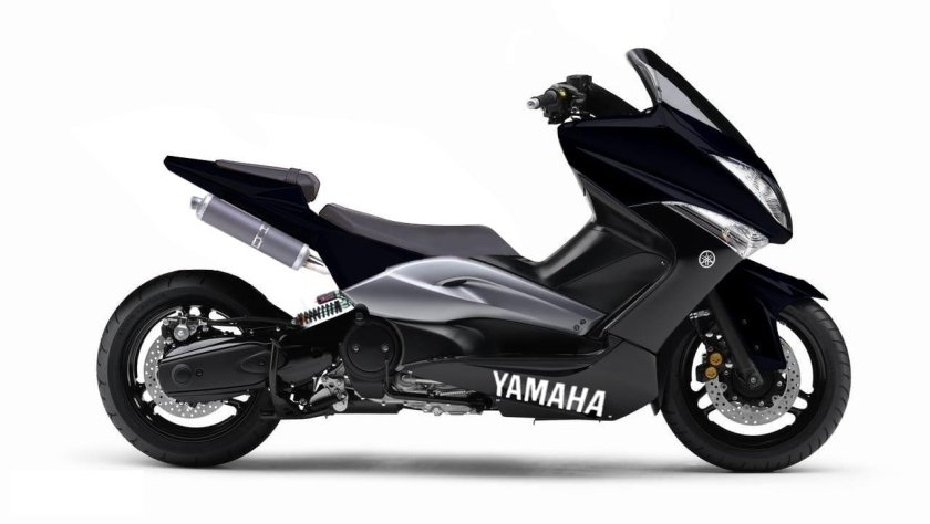 Yamaha TMAX 500