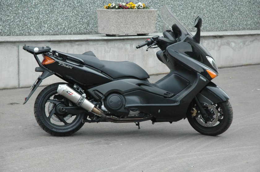 Ямаха т-Макс 500