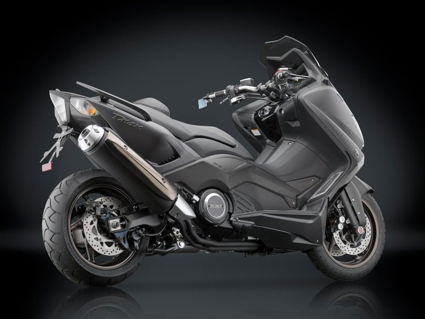Yamaha TMAX 530