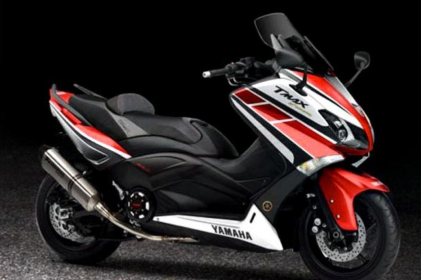 Yamaha TMAX 500
