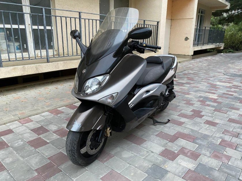 Ямаха т-Макс 500