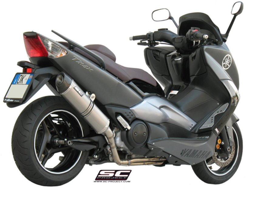 Yamaha t Max 500
