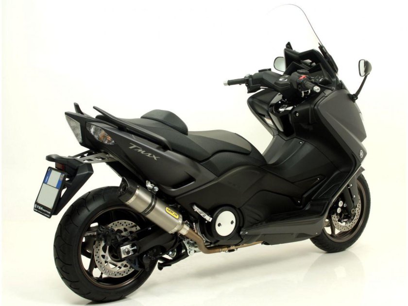 Yamaha TMAX 530