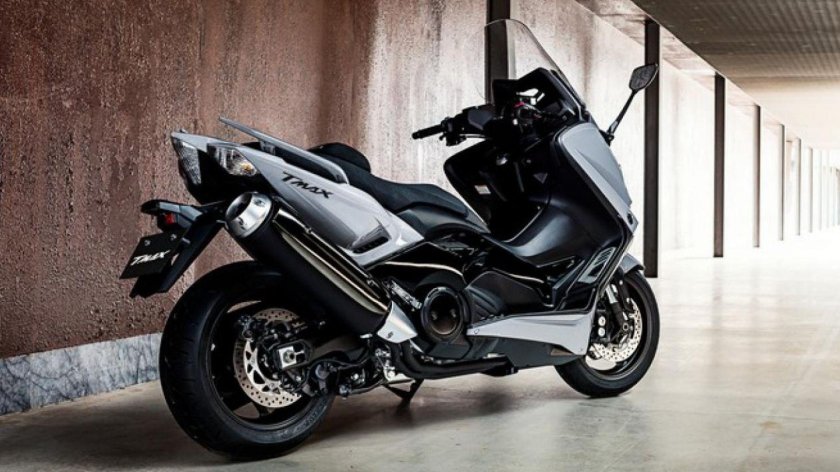 Yamaha TMAX 530