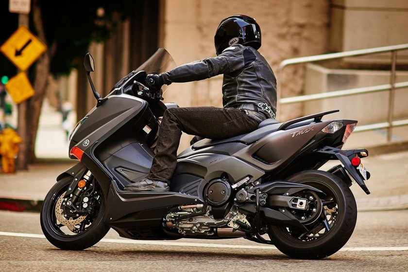 Yamaha t Max