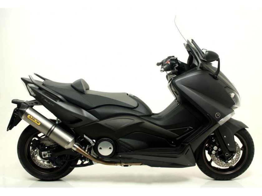 Yamaha TMAX 530