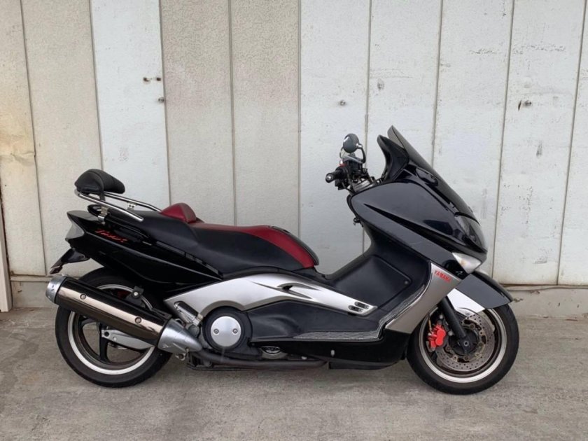 Yamaha t Max 500