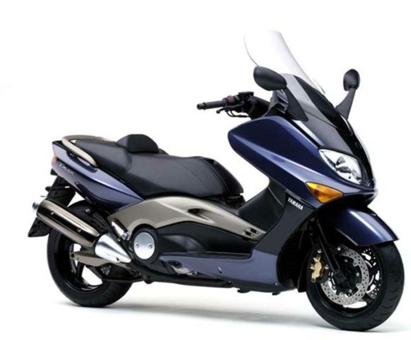 Yamaha t max 500