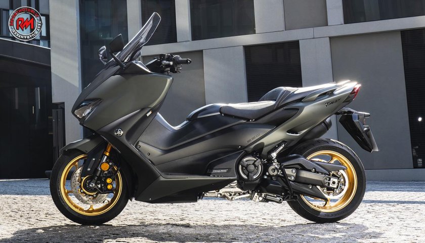 Yamaha TMAX 560