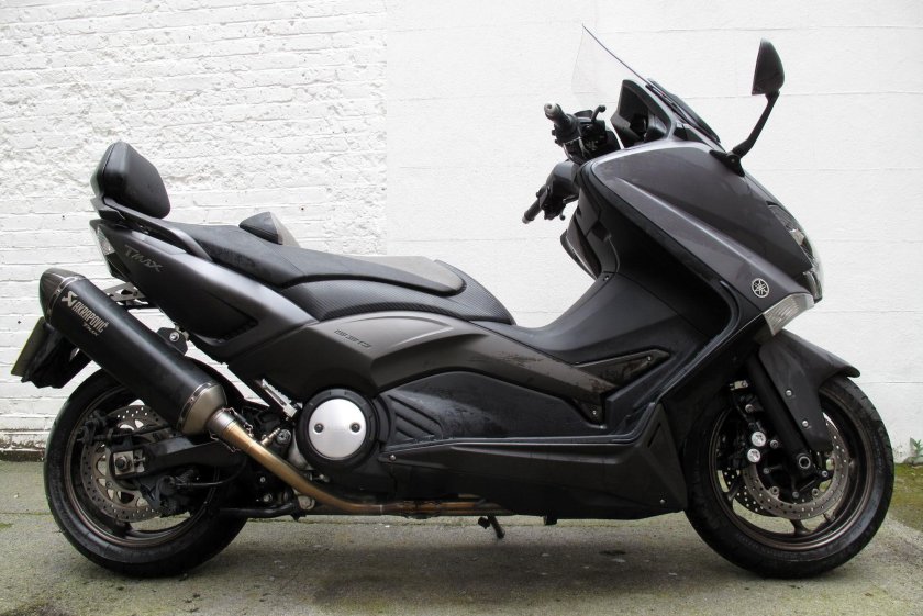 Yamaha t Max