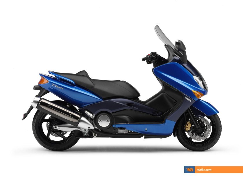 Yamaha TMAX 500