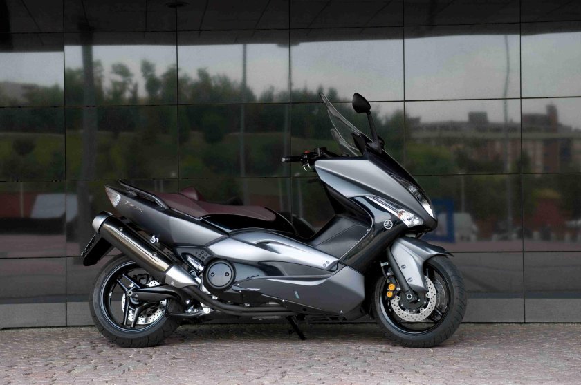 Yamaha TMAX 500