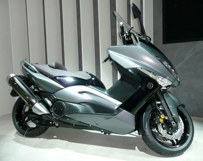Yamaha TMAX 500