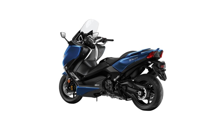 Yamaha TMAX 2022