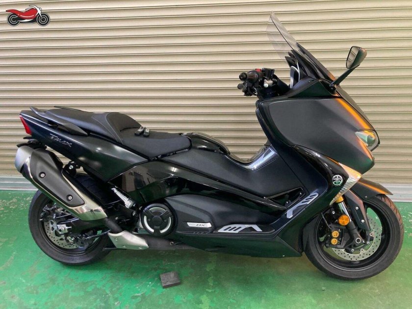 Yamaha TMAX 530